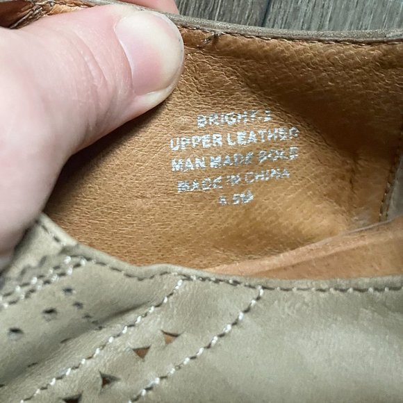 Jeffrey Campbell Bright 2 oxford platforms - Picture 5 of 7